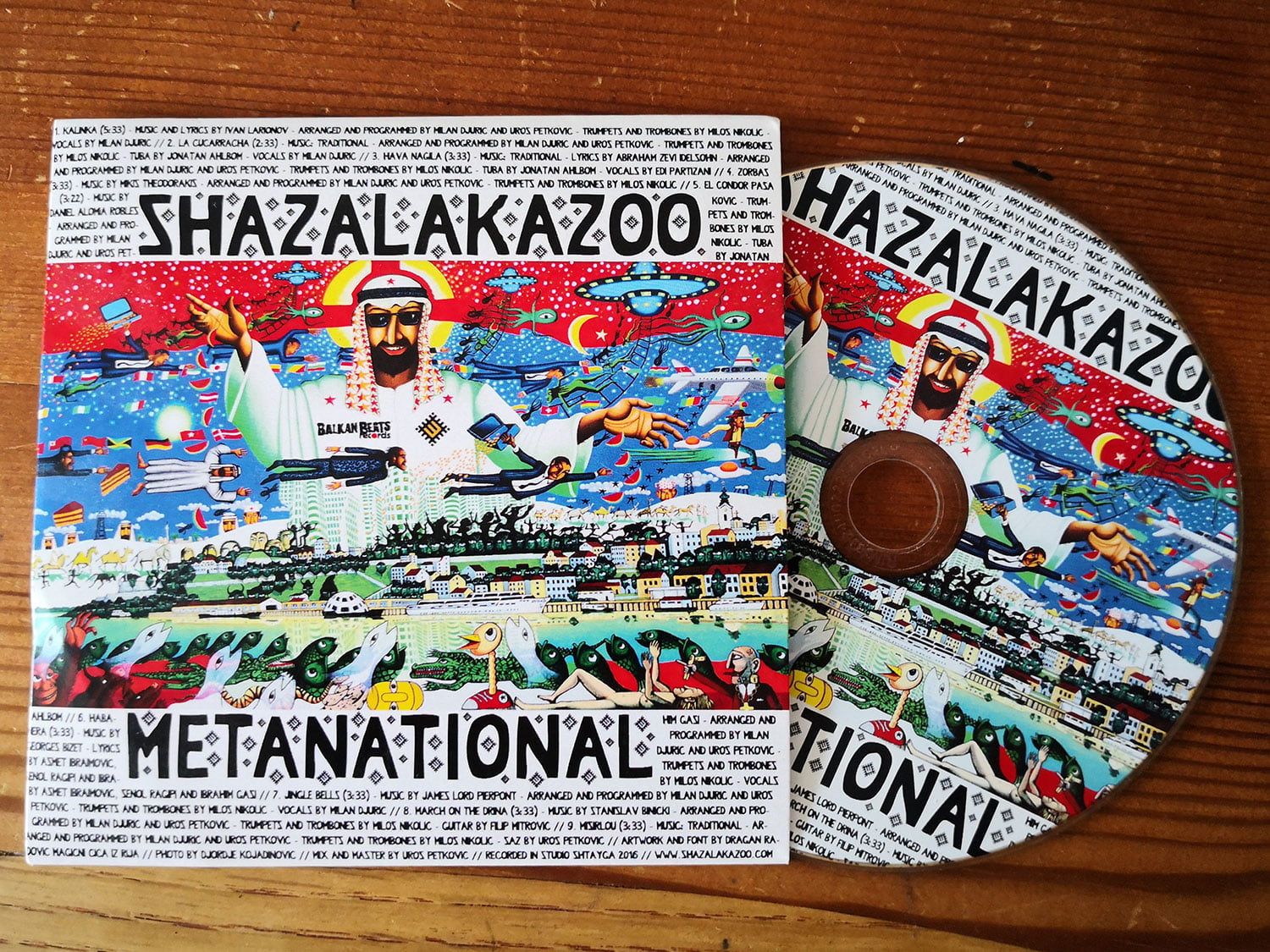 balkan beats balkanbeats balkanmusik balkan party berlin lido berlin party in kreuzberg ROBERT SOKO DJ SET