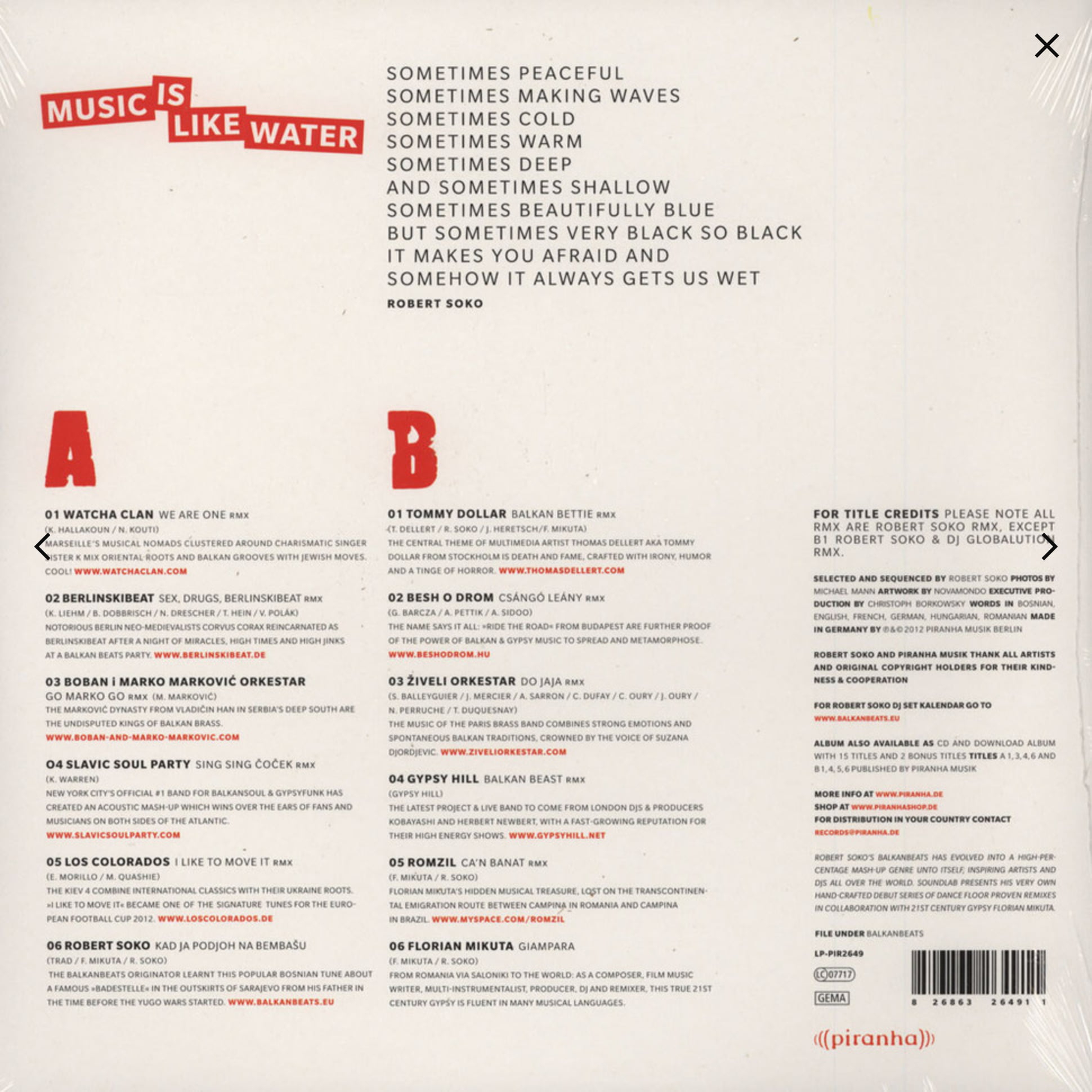 balkan beats balkanbeats balkanmusik balkan party berlin lido berlin party in kreuzberg ROBERT SOKO DJ SET www.balkanbeats.eu