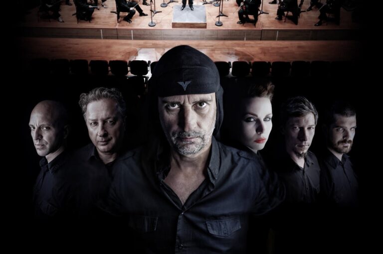 LAIBACH INTERVIEW